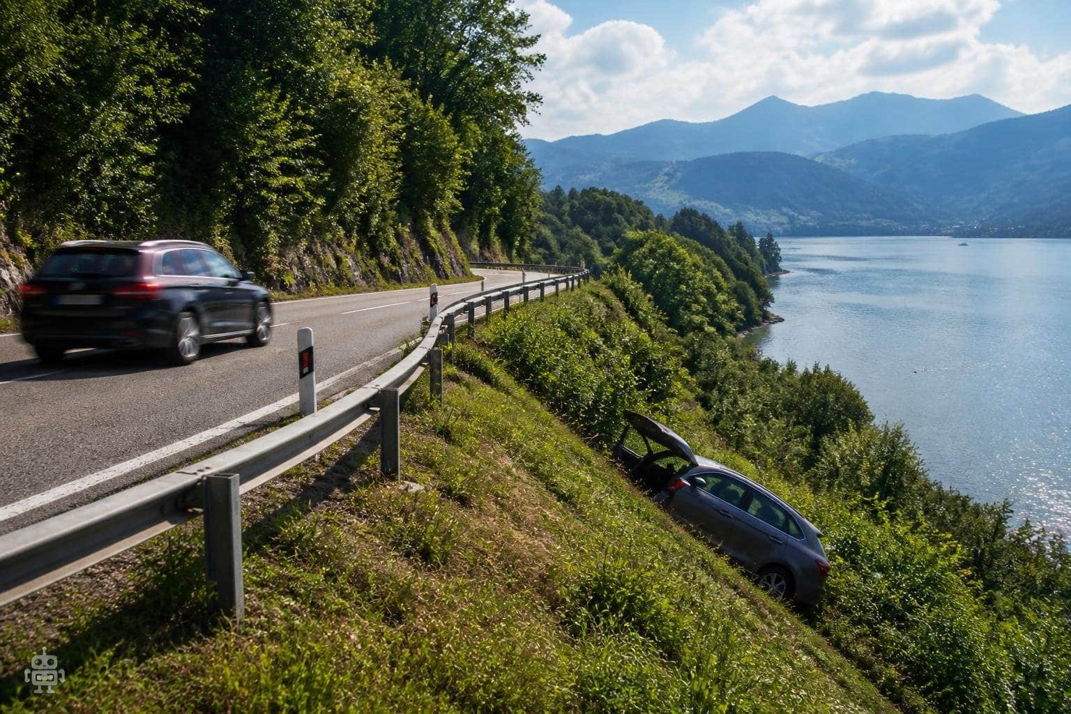 Verkehrsunfall mit Personenschaden