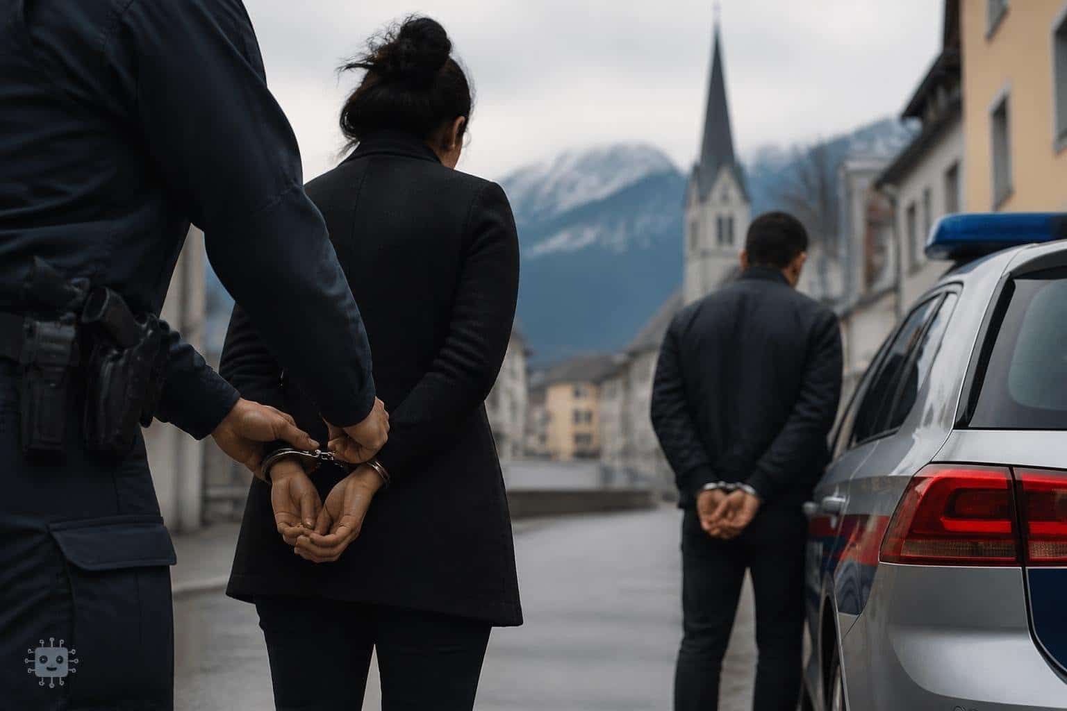Rumänin und Iraner bei Drogendeal in Spittal erwischt