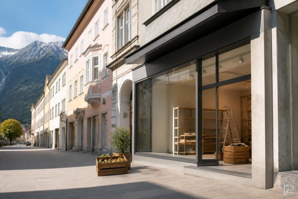 Hier eröffnet ein neuer Nahversorger in Lienz