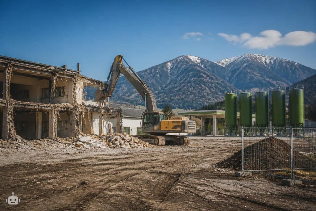 Lagerhaus baut neues Lagerhaus in Feistritz/Drau