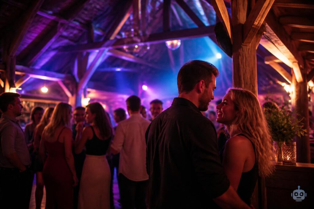 In dieser Wörthersee-Disco suchten viele Gäste nach der großen Liebe