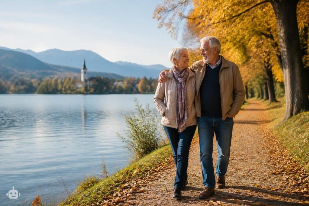 Klagenfurt: Buntes Herbstprogramm für Generation 50plus
