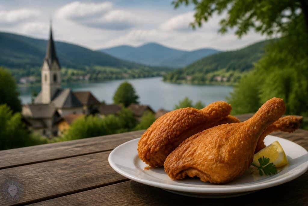 St. Georgen: Ein Backhendl-Urgestein zieht sich vom Fest zurück