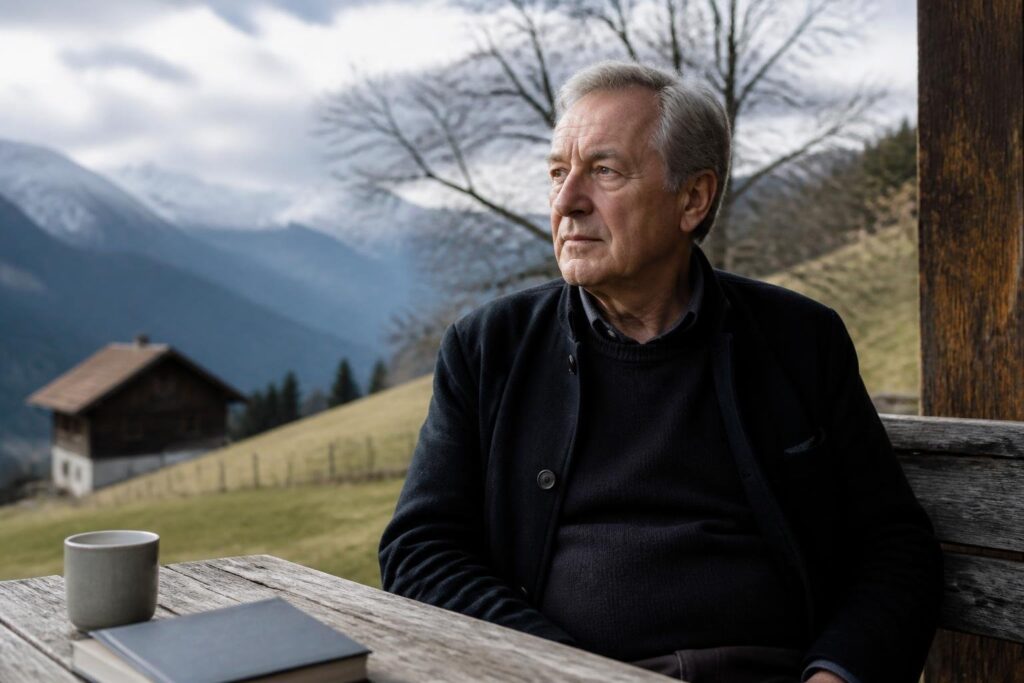 Büchnerpreis-Träger Josef Winkler über seine Schwester: „Ich bin ihr Rächer“