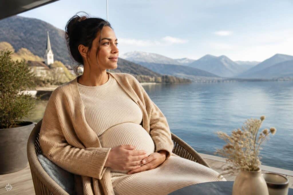 Amira Aly verrät das Geschlecht ihres dritten Kindes