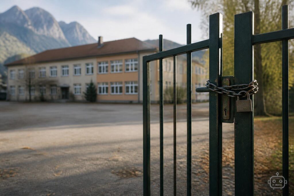 Kärnten und Steiermark: Diese Schulen sperren nicht mehr auf