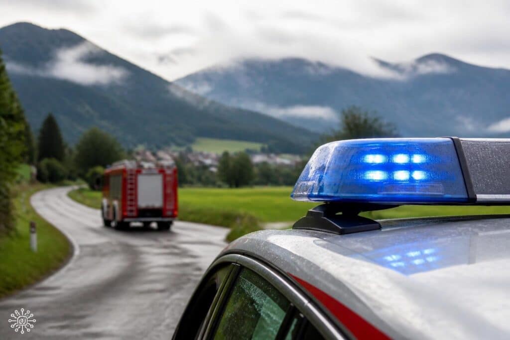 Fahrerflüchtiger Lenker ausgeforscht