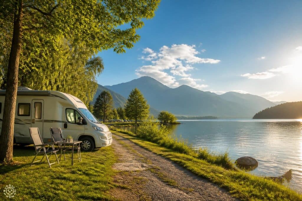 Kärnten als Campingland sehr beliebt
