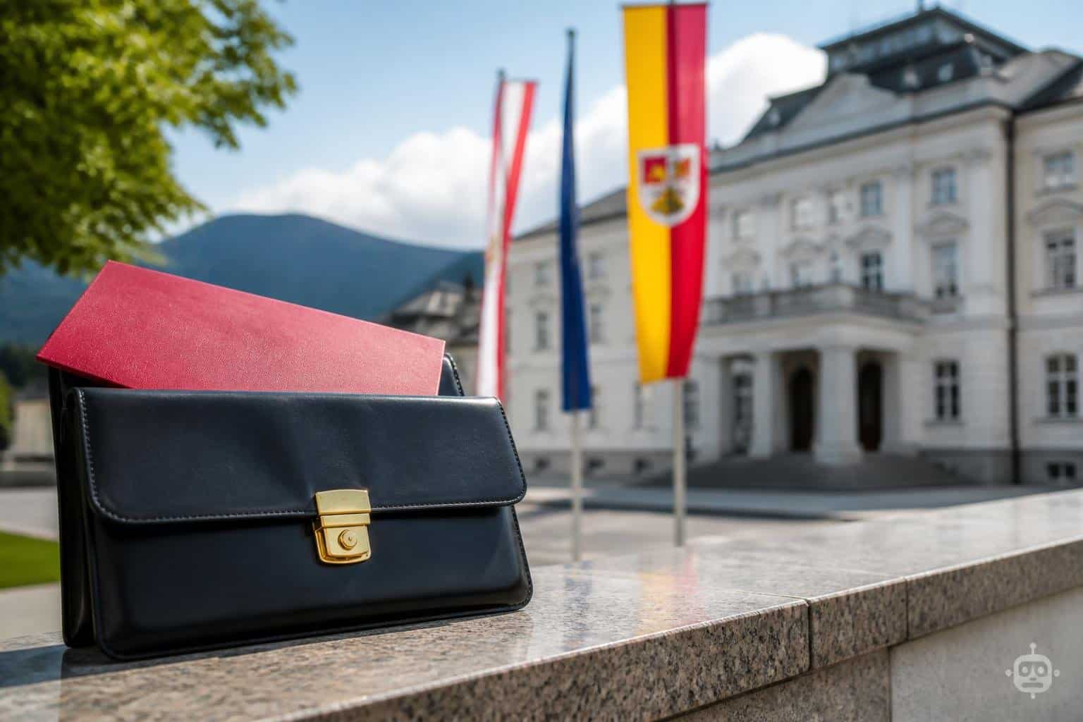 Parteibuch bleibt beste Eintrittskarte für Karriere im Land Kärnten