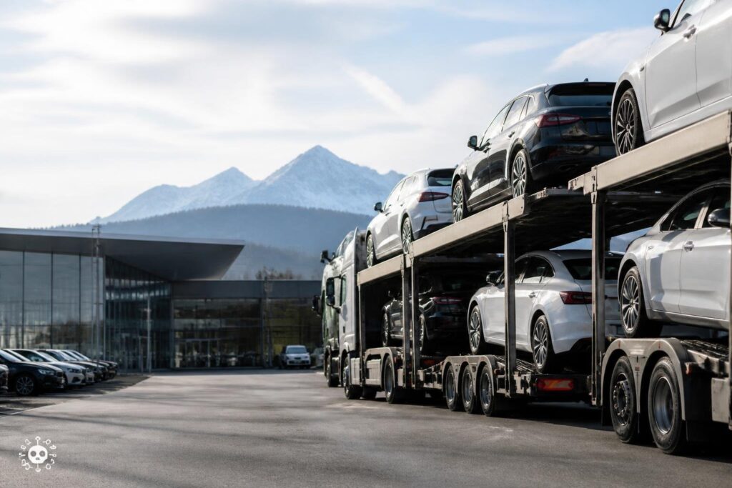 Kärntner Autohändler übersiedelt mit 300 Autos an neuen Standort