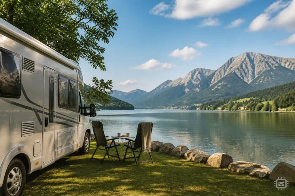 Campingurlaub: So gefragt sind Kärnten und die Steiermark
