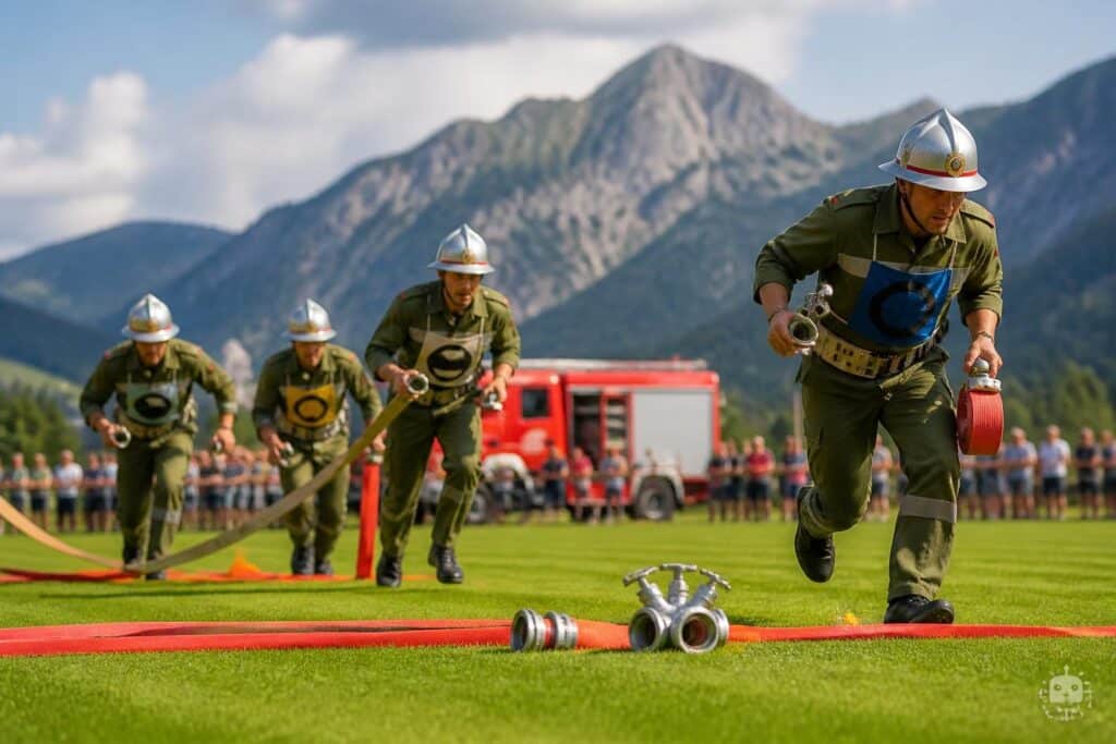 Das sind die schnellsten Feuerwehren in Oberkärnten