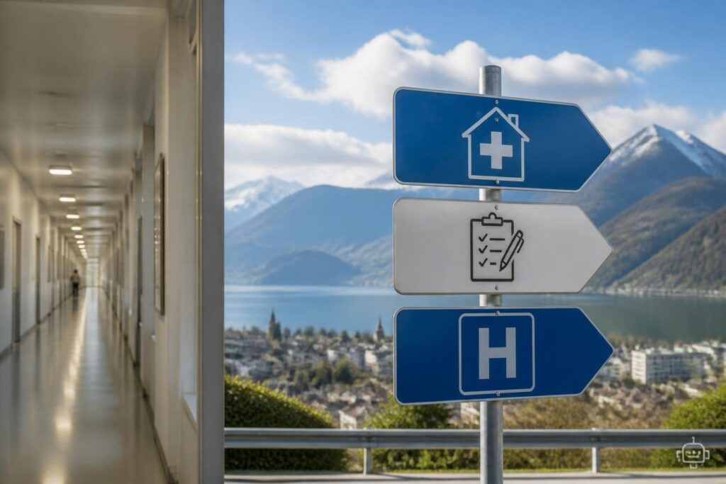 Patientenlenkung: Überweisungspflicht für Ambulanz als Lösung?