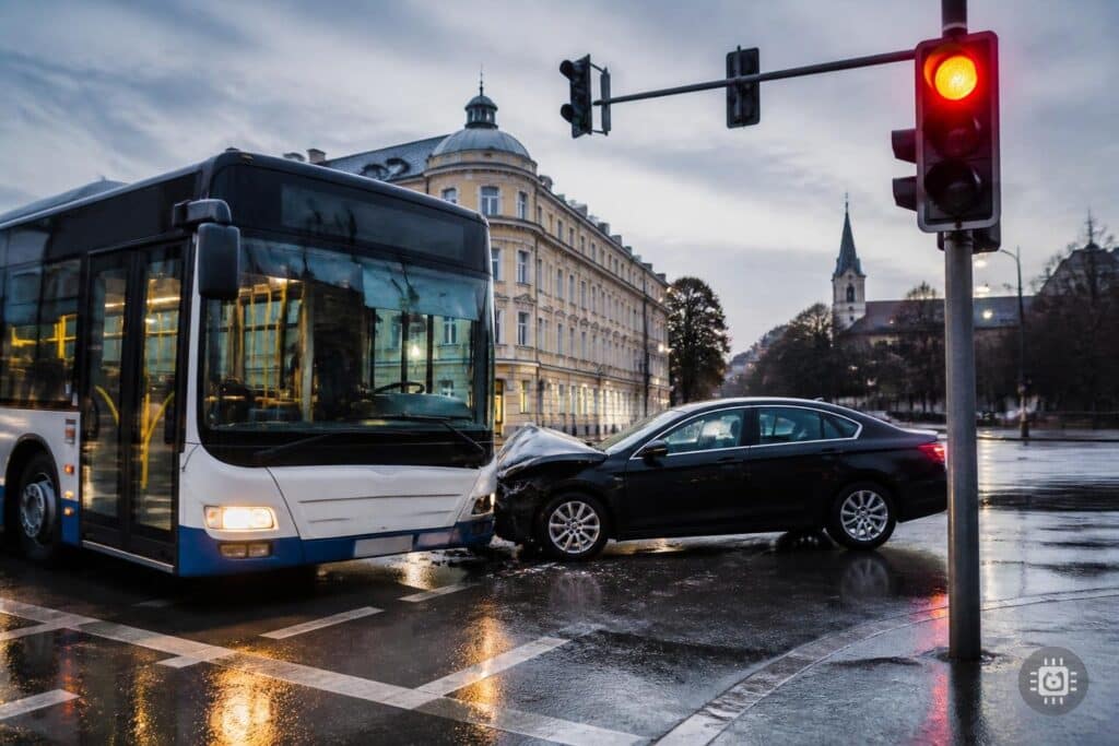 Verkehrsunfall mit Sachschaden und Alkoholisierung in Klagenfurt