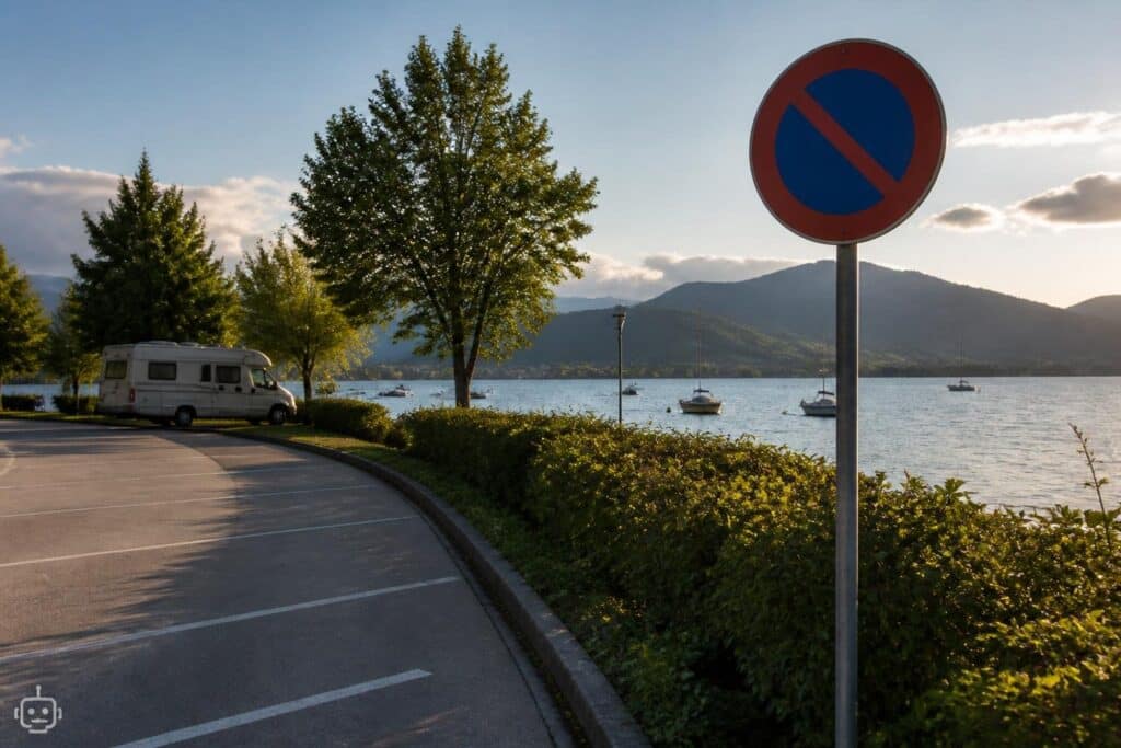 Campingplatz freut sich über Verbote gegen Auto-Rowdys am Wörthersee