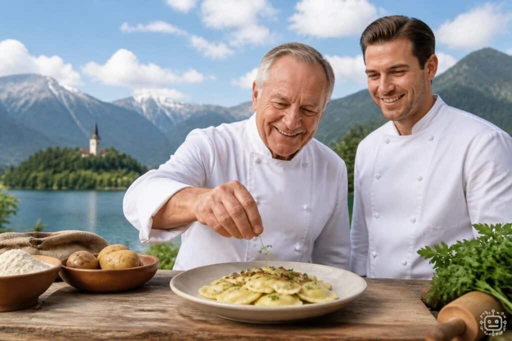Kärntner Spitzenkoch Wolfgang Puck macht Tour-Stopp in Budapest