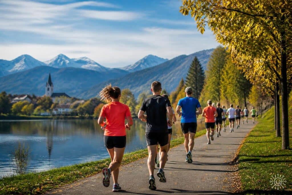 New-York-Marathon-Veteran organisiert Laufevent in Feldkirchen