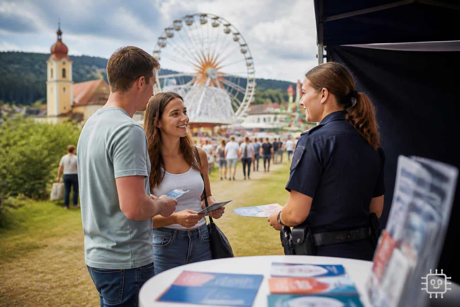 Bleiburger Wiesenmarkt wird zur Plattform für Gewaltprävention und Zivilcourage