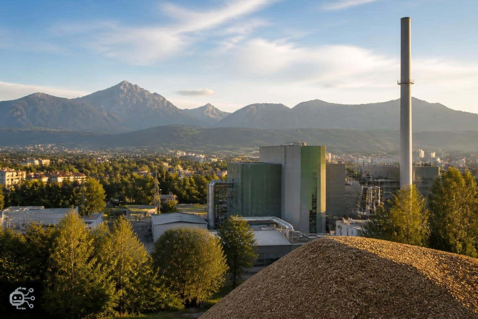 Kelag übernimmt Biomasse-Heizkraftwerk in Villach