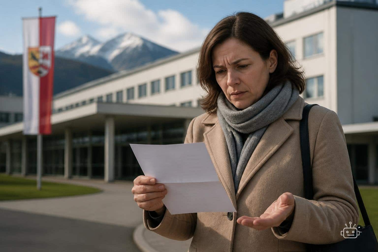Falsche Auskunft: Kärntner Patientin sollte 500 Euro zahlen