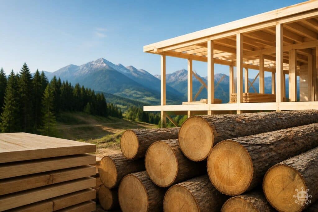Holzmesse in Klagenfurt zeigt heuer heimische Stärken auf