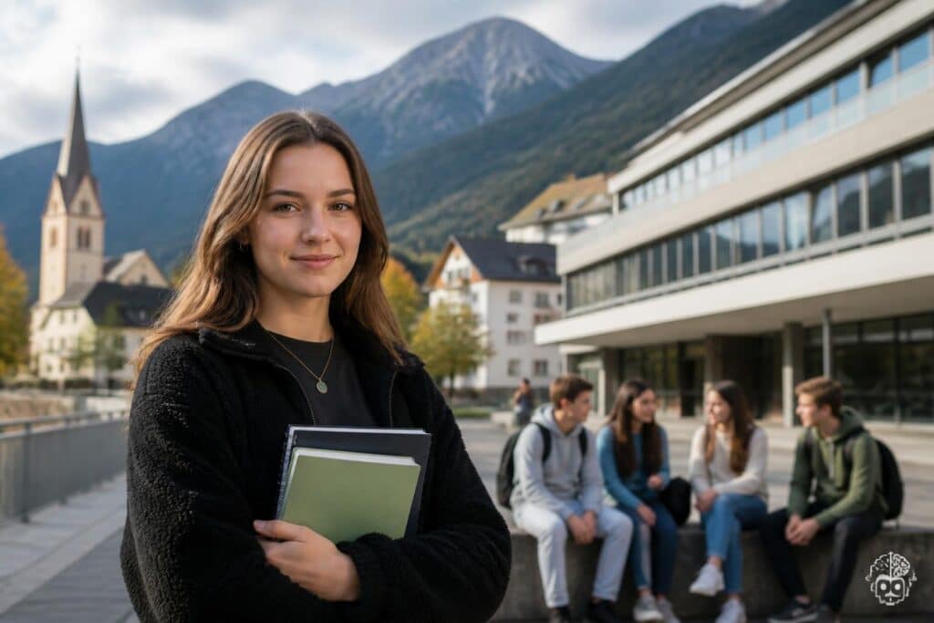 17-Jährige Gailtalerin setzt sich für ihre Mitschüler ein