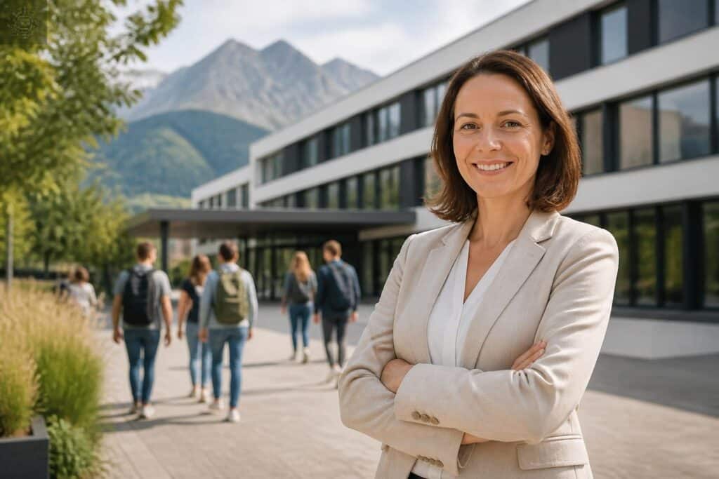 Klagenfurterin ist die neue Direktorin des CHS Villach