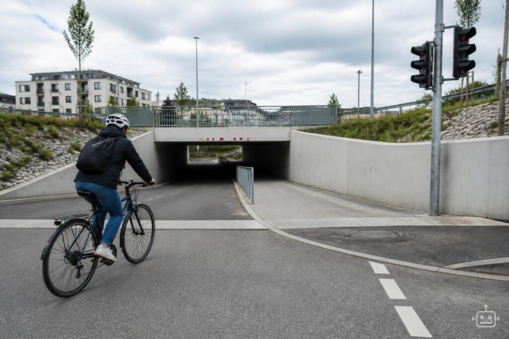 Teures Projekt ohne ordentlichen Radweg in Klagenfurt: Lösung soll kommen