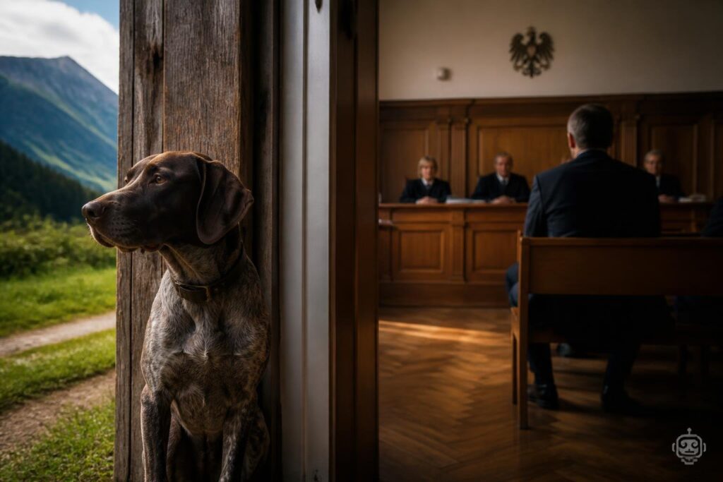 Geburtstagsfeier endete tödlich: Prozess nach Hunde-Attacke in Kärnten