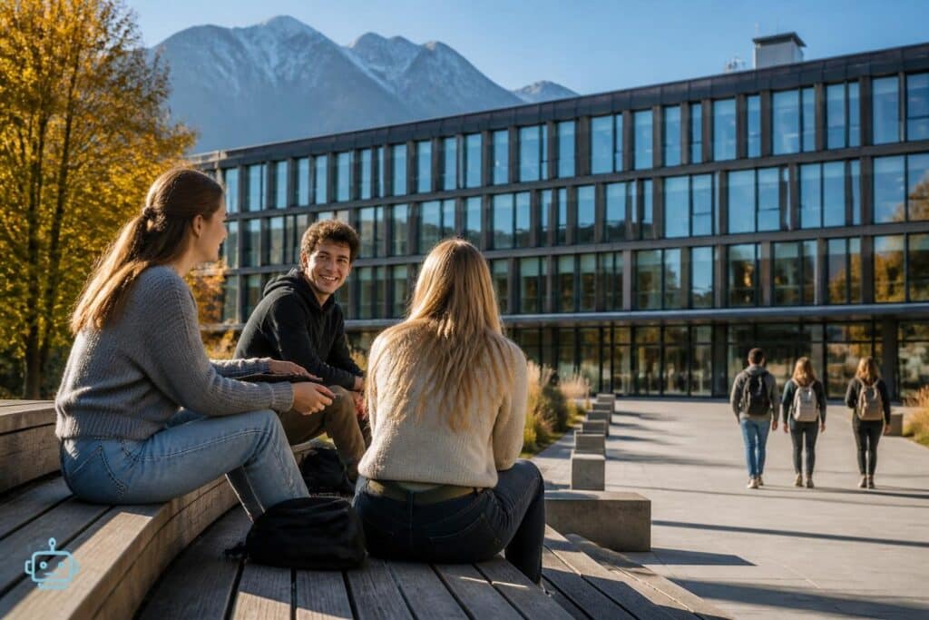 Uni Klagenfurt mit Neuerungen