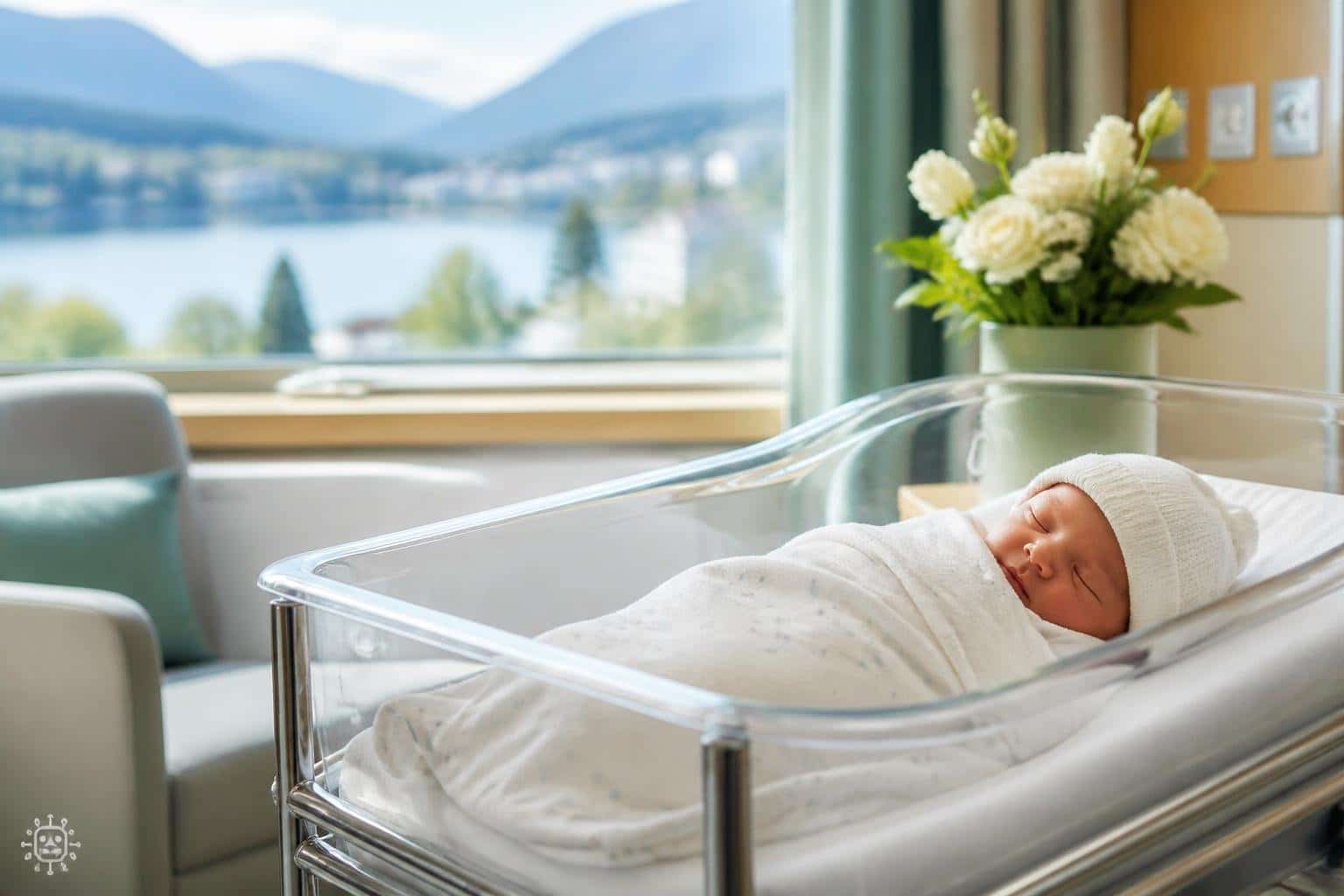 1000. Geburt im Klinikum Klagenfurt