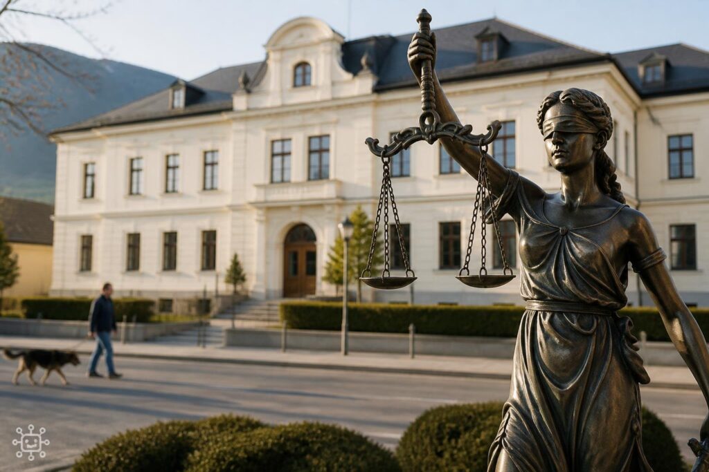 Zweimal biss sein Hund zu: Oberkärntner musste vor Gericht
