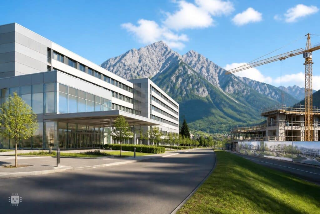 Osttirol bekommt das modernste Spital in Österreich