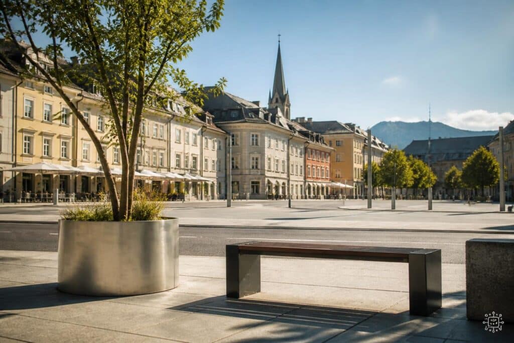 33 Hitzetage in Villach: Diskussion um zu wenig Grün