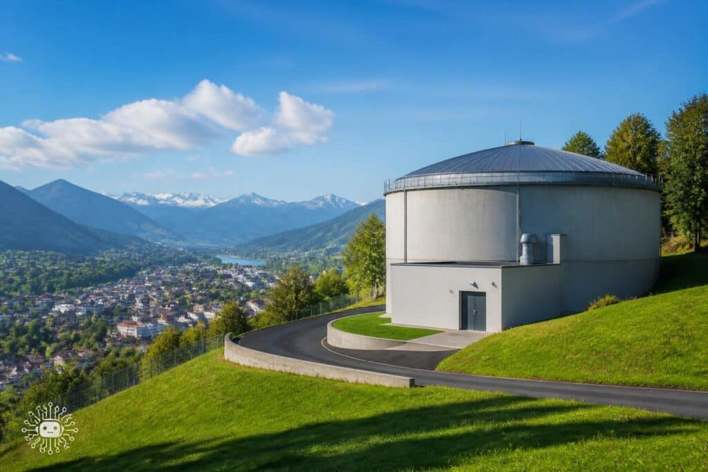 Villachs Wasserversorgung bleibt gesichert