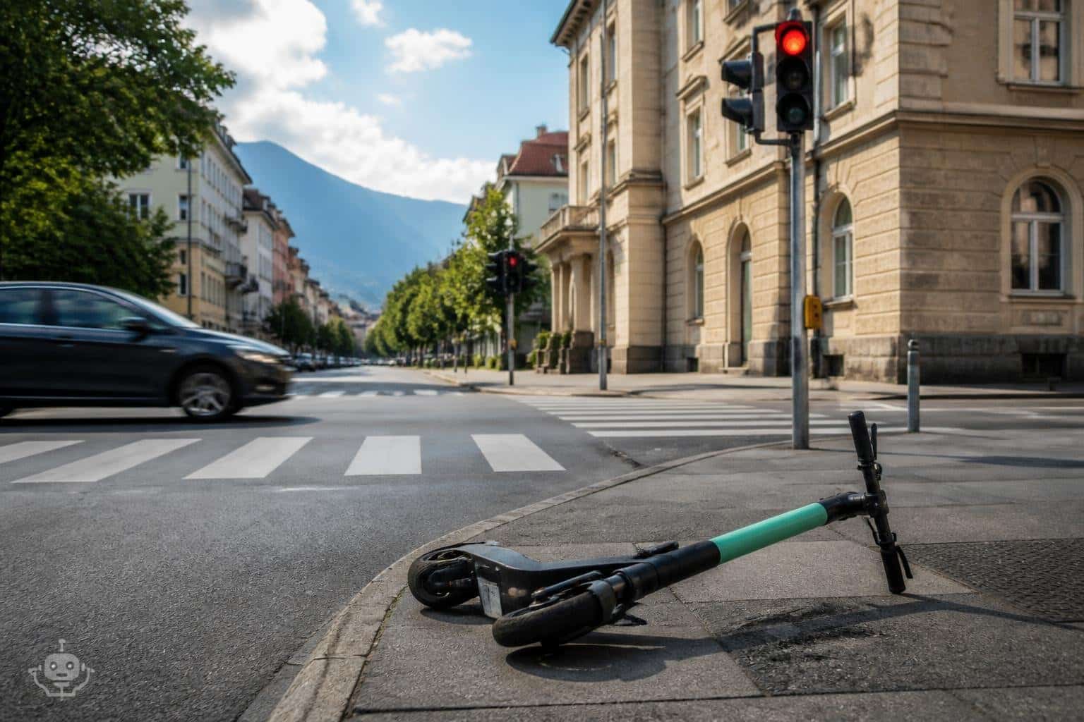 Fahrlässige Körperverletzung im Straßenverkehr