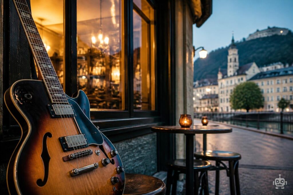 Erni Bar feiert großes Revival mit den „Kärntner Beatles“