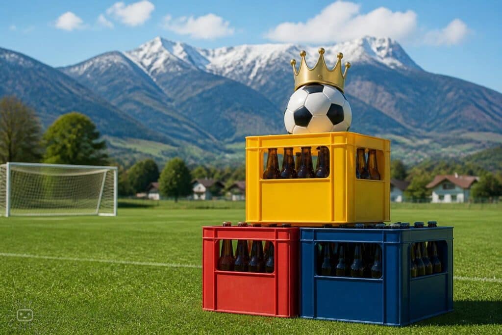 Die neuen Könige im Bierkisten-Ranking