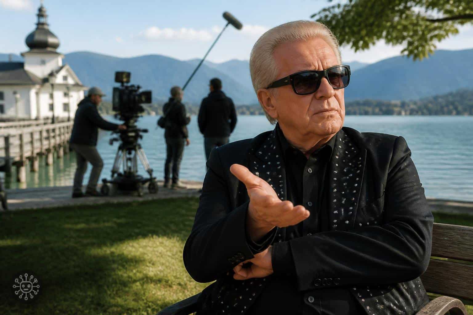 Wackelt der Wörthersee-Film? Heino wettert gegen „Gender-Titel“