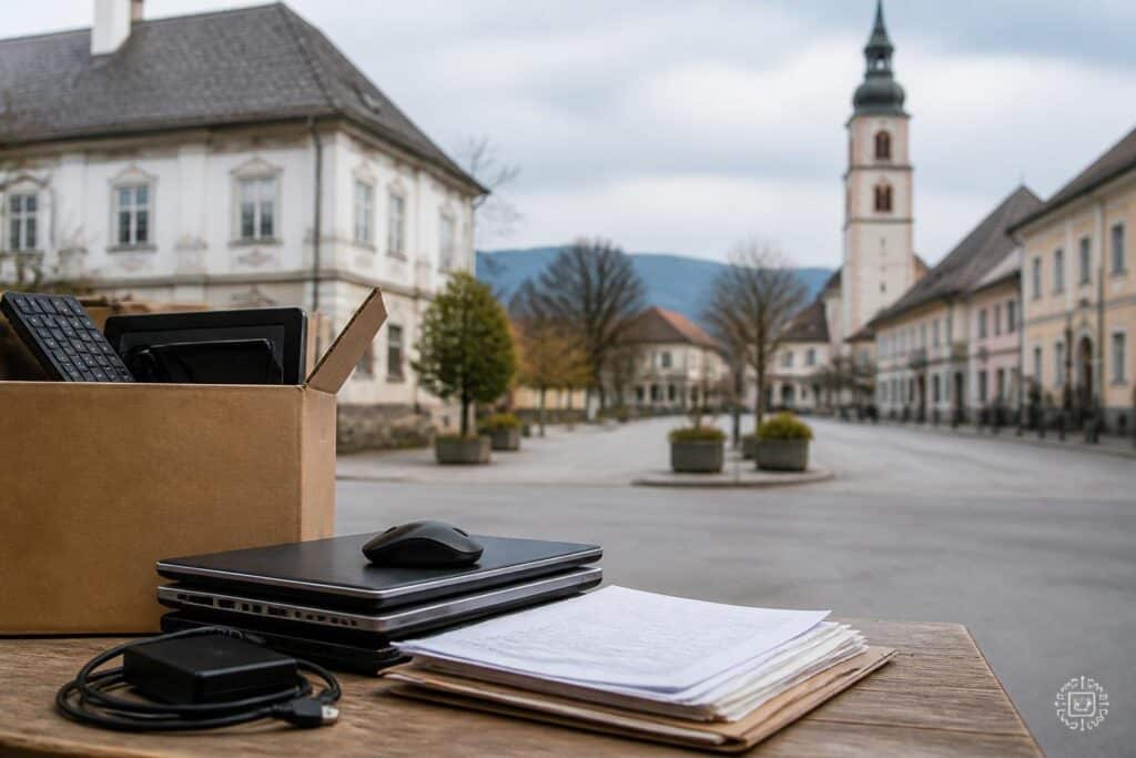 EDV-Geschäft in Feldkirchen schlittert in die Insolvenz