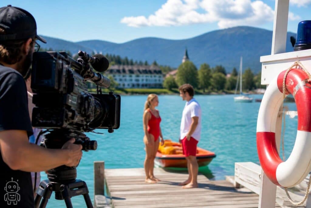 Staraufgebot bei Wörthersee-Film