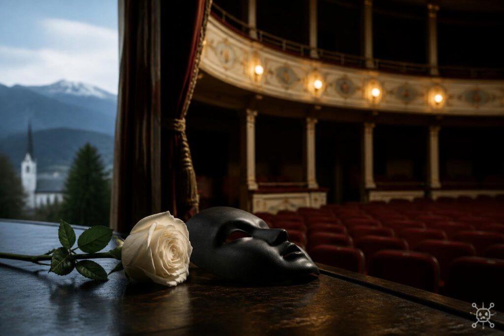Kärntner Theaterwelt trauert um „begnadeten Schauspieler“