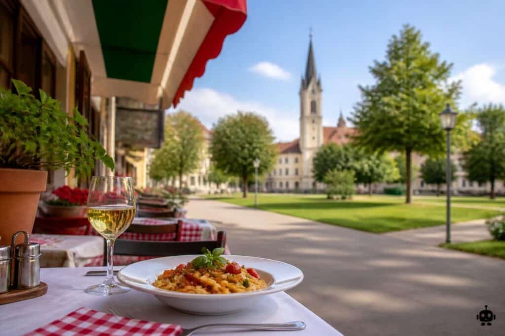 Italienisches Restaurant in Villach sucht Nachfolge