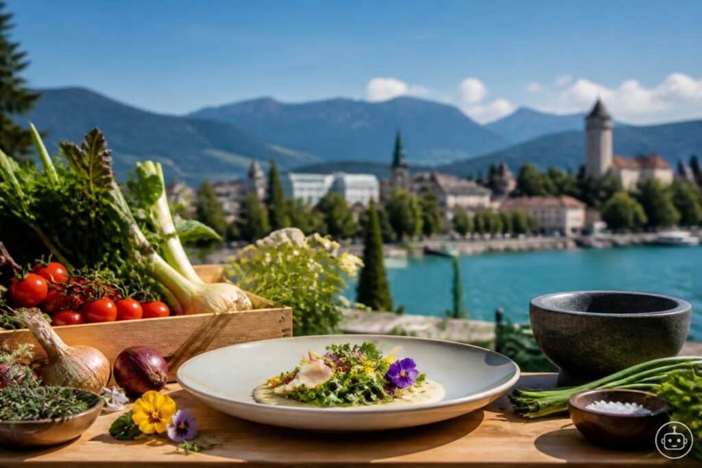 9. Tage der Alpen-Adria Küche