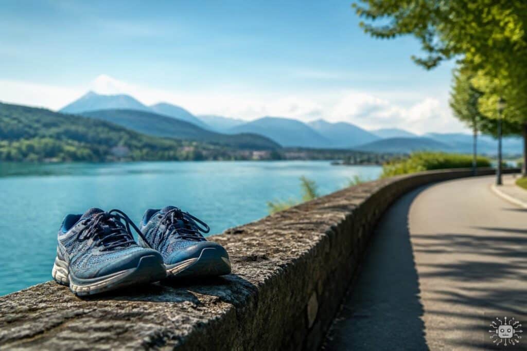Kärnten läuft: Als Buchleitners Gegner am Wörthersee „verglühten“