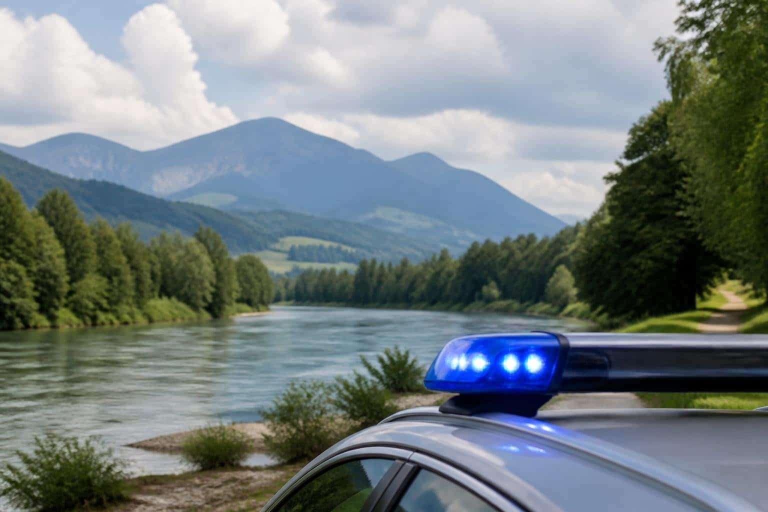 Polizei bittet um Hinweise zu Totem