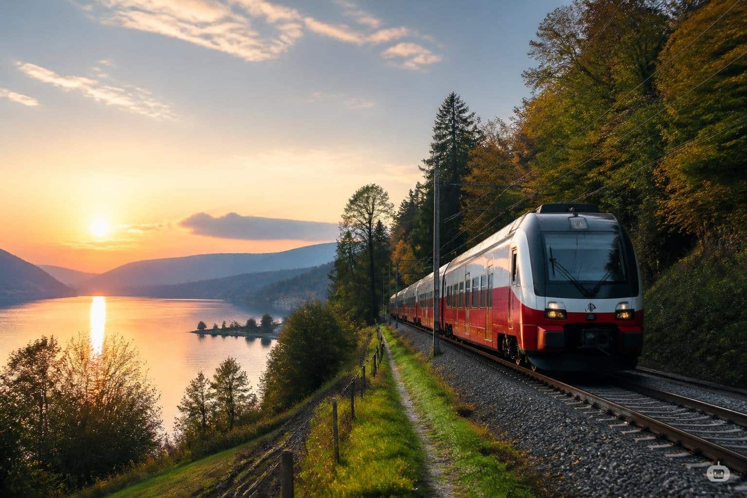 Einschränkungen auf Ossiacher-See-Strecke
