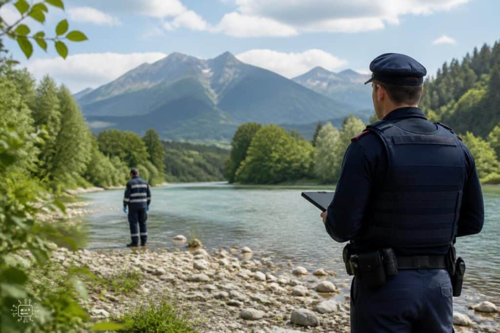 Unbekannter Toter aus der Drau: Hinweise gesucht