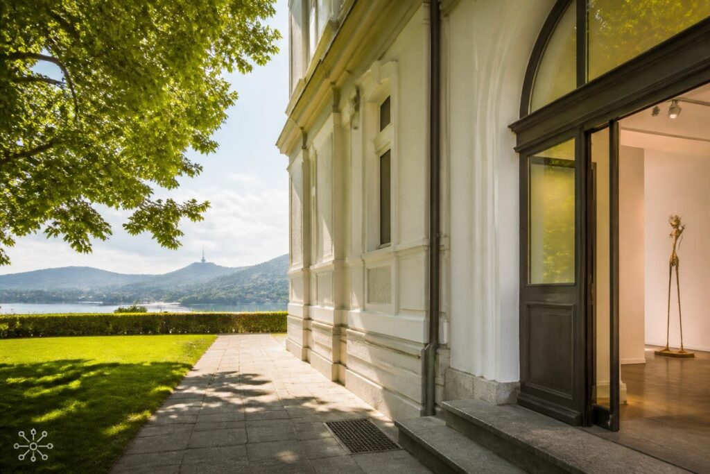 Künstlerische Gratwanderungen im Künstlerhaus Klagenfurt