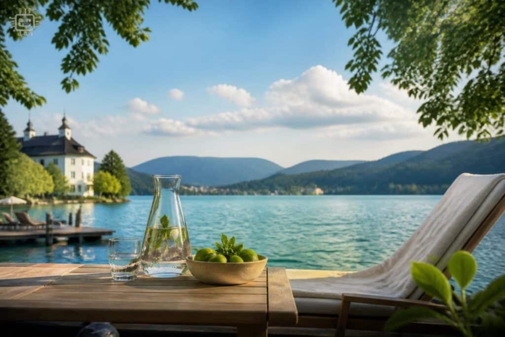 Bill Kaulitz erzählt von Treffen mit Julia Roberts am Wörthersee